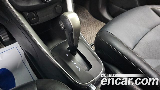 Chevrolet Korea Trax 2018 — photo 9