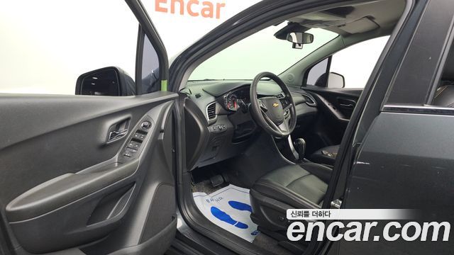 Chevrolet Korea Trax 2018 — photo 10