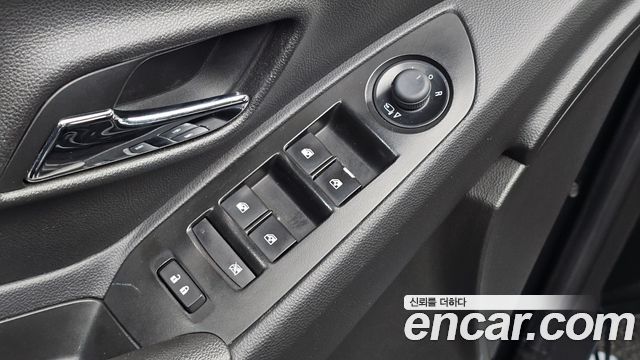 Chevrolet Korea Trax 2018 — photo 13