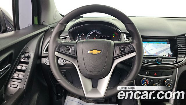 Chevrolet Korea Trax 2018 — photo 15