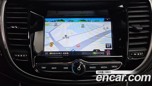 Chevrolet Korea Trax 2018 — photo 16