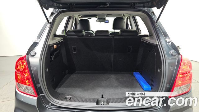 Chevrolet Korea Trax 2018 — photo 18