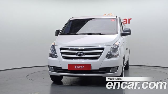Hyundai Starex 2016 — photo 3