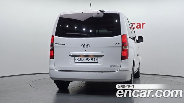 Hyundai Starex 2016 — photo 4