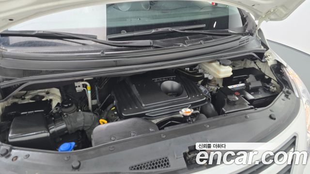 Hyundai Starex 2016 — photo 6