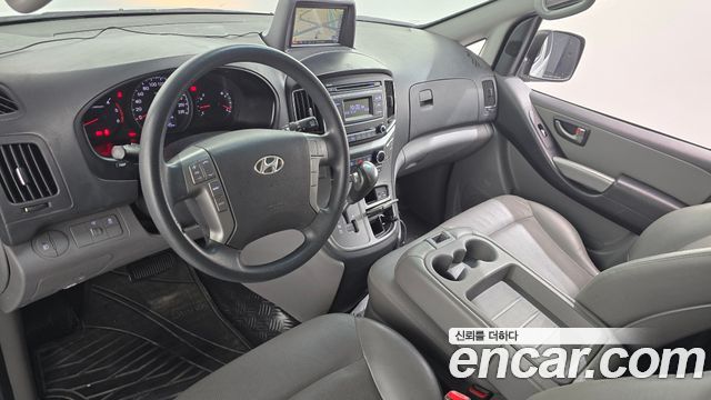 Hyundai Starex 2016 — photo 7