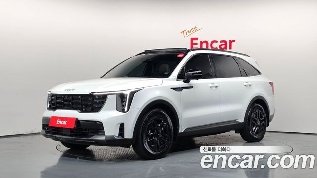 Kia Sorento 2025 — photo 1