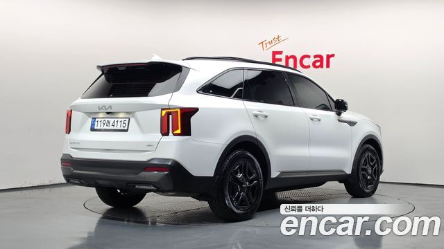 Kia Sorento 2025 — photo 2