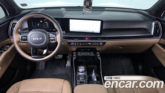 Kia Sorento 2025 — photo 10