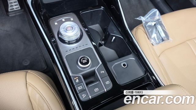Kia Sorento 2025 — photo 12