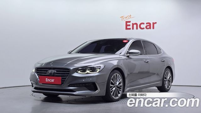 Hyundai Grandeur 2018 — photo 1