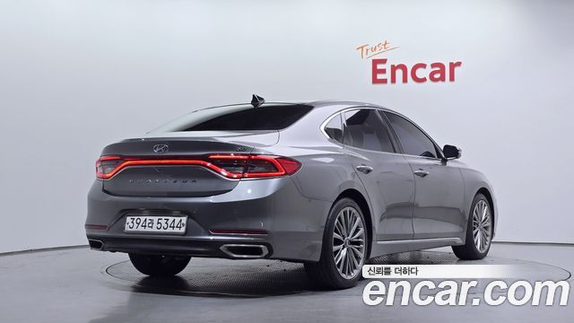 Hyundai Grandeur 2018 — photo 2