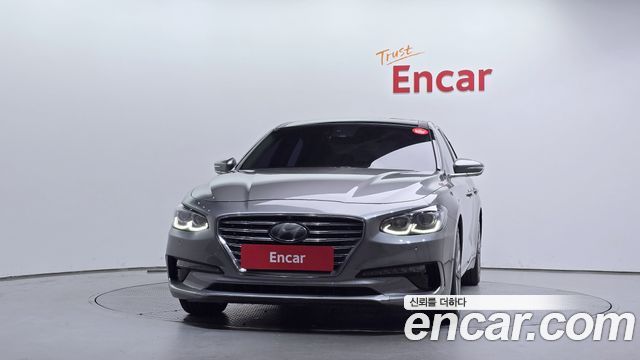 Hyundai Grandeur 2018 — photo 3