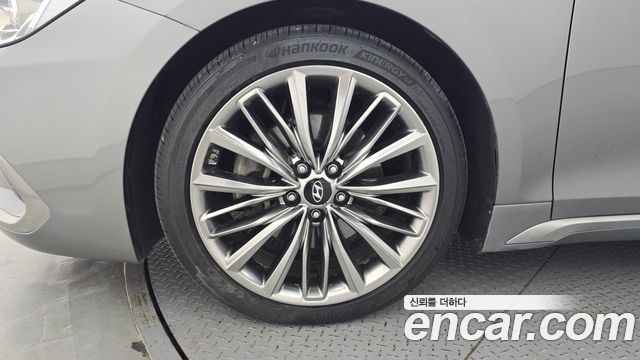 Hyundai Grandeur 2018 — photo 5