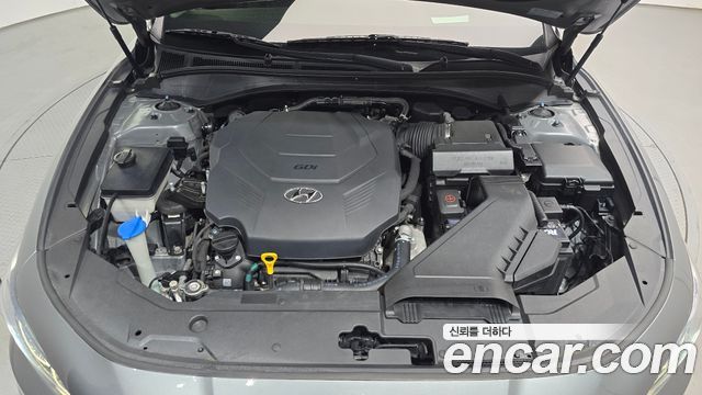 Hyundai Grandeur 2018 — photo 6