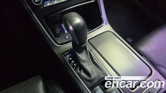 Hyundai Grandeur 2018 — photo 12