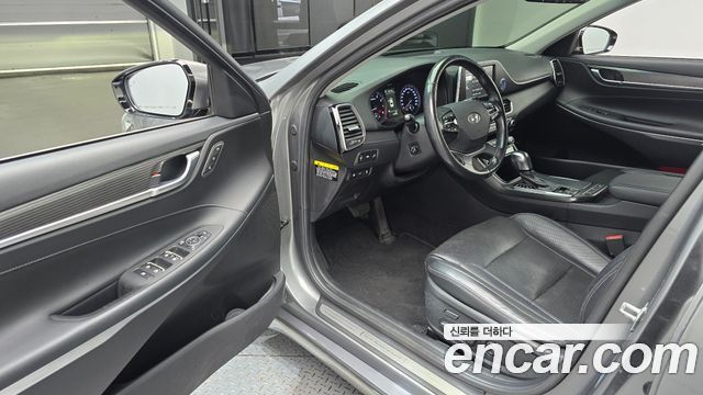 Hyundai Grandeur 2018 — photo 13
