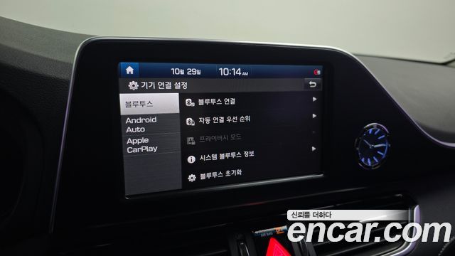 Hyundai Grandeur 2018 — photo 20