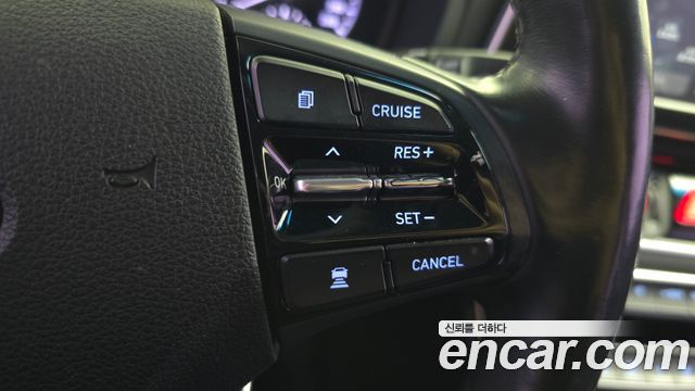 Hyundai Grandeur 2018 — photo 23