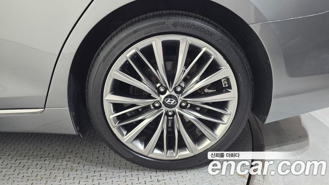 Hyundai Grandeur 2018 — photo 7
