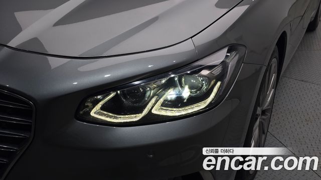 Hyundai Grandeur 2018 — photo 8