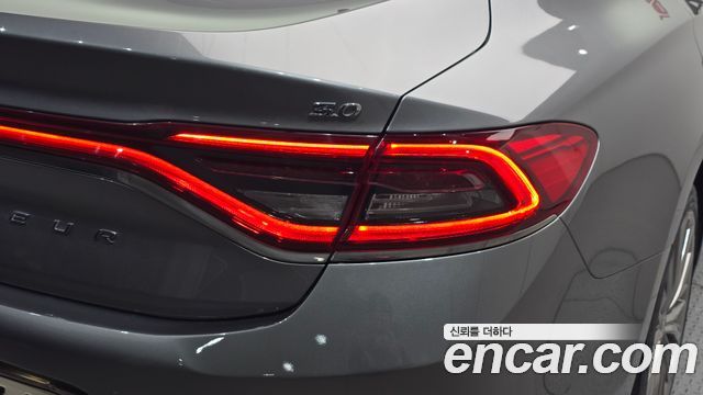 Hyundai Grandeur 2018 — photo 9