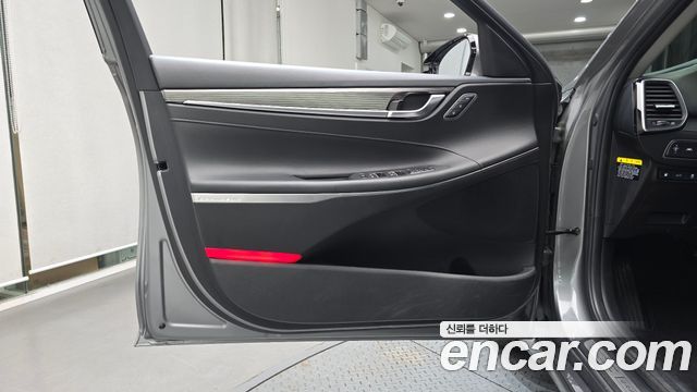 Hyundai Grandeur 2018 — photo 14