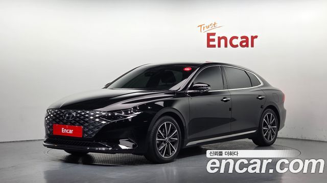 Hyundai Grandeur 2023 — photo 1