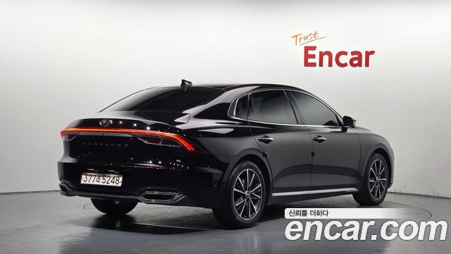Hyundai Grandeur 2023 — photo 2