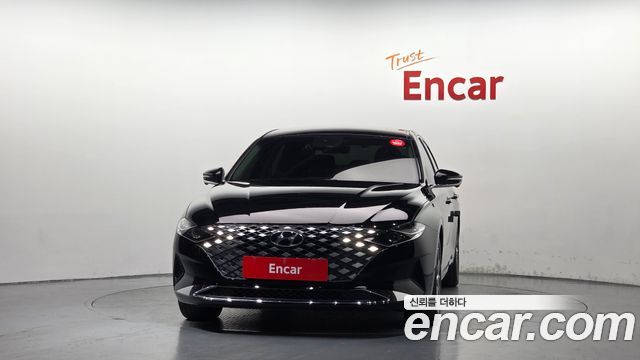 Hyundai Grandeur 2023 — photo 3