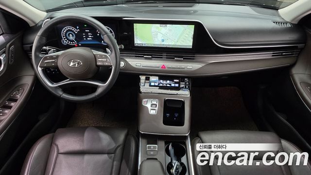 Hyundai Grandeur 2023 — photo 10