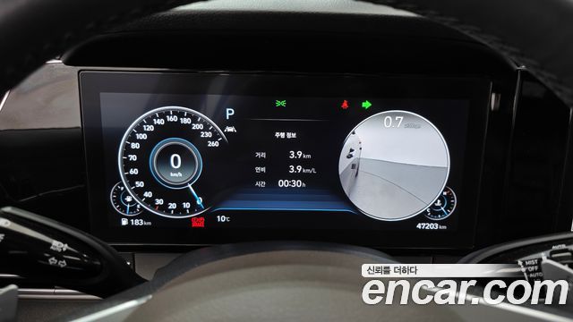 Hyundai Grandeur 2023 — photo 11