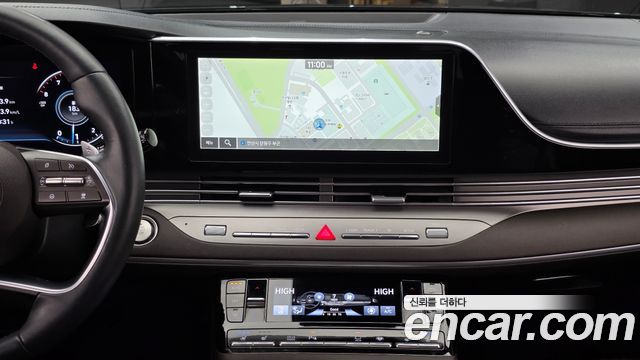 Hyundai Grandeur 2023 — photo 18
