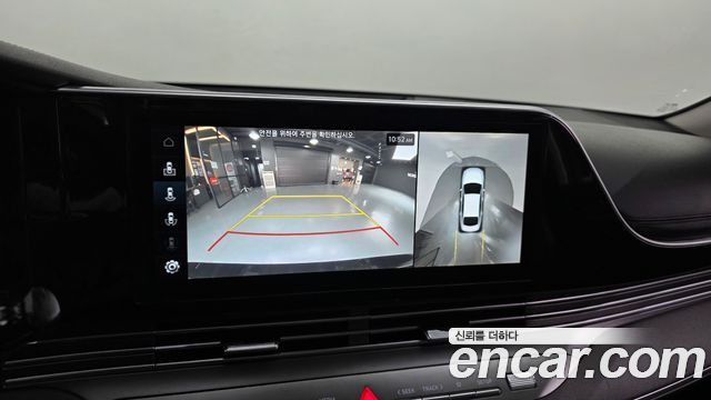 Hyundai Grandeur 2023 — photo 20