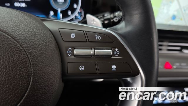 Hyundai Grandeur 2023 — photo 22