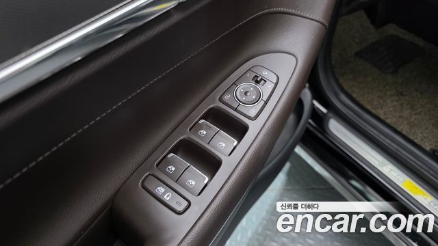 Hyundai Grandeur 2023 — photo 25