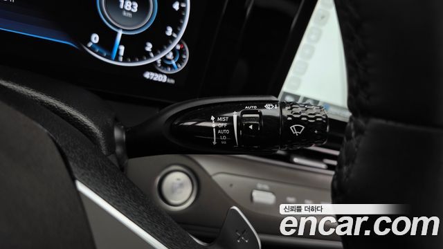 Hyundai Grandeur 2023 — photo 29
