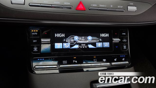 Hyundai Grandeur 2023 — photo 33