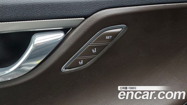 Hyundai Grandeur 2023 — photo 35