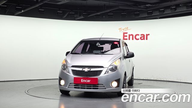 Chevrolet Korea Spark 2012 — photo 3