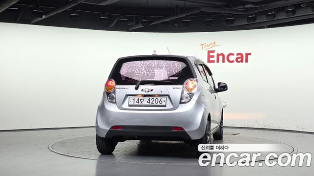 Chevrolet Korea Spark 2012 — photo 4