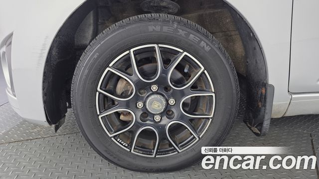 Chevrolet Korea Spark 2012 — photo 5