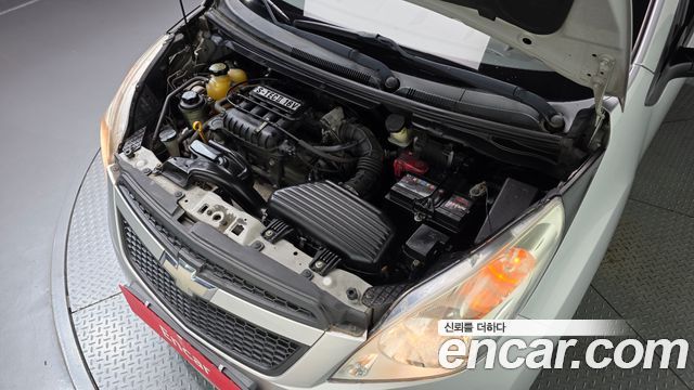 Chevrolet Korea Spark 2012 — photo 6