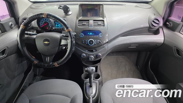 Chevrolet Korea Spark 2012 — photo 7