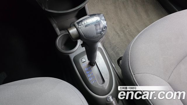 Chevrolet Korea Spark 2012 — photo 9