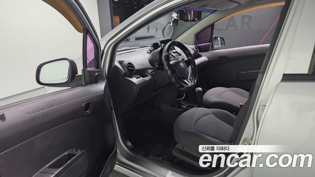 Chevrolet Korea Spark 2012 — photo 10