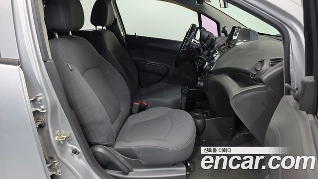 Chevrolet Korea Spark 2012 — photo 11
