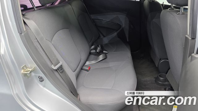 Chevrolet Korea Spark 2012 — photo 12