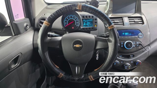 Chevrolet Korea Spark 2012 — photo 13