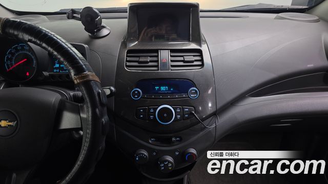 Chevrolet Korea Spark 2012 — photo 14